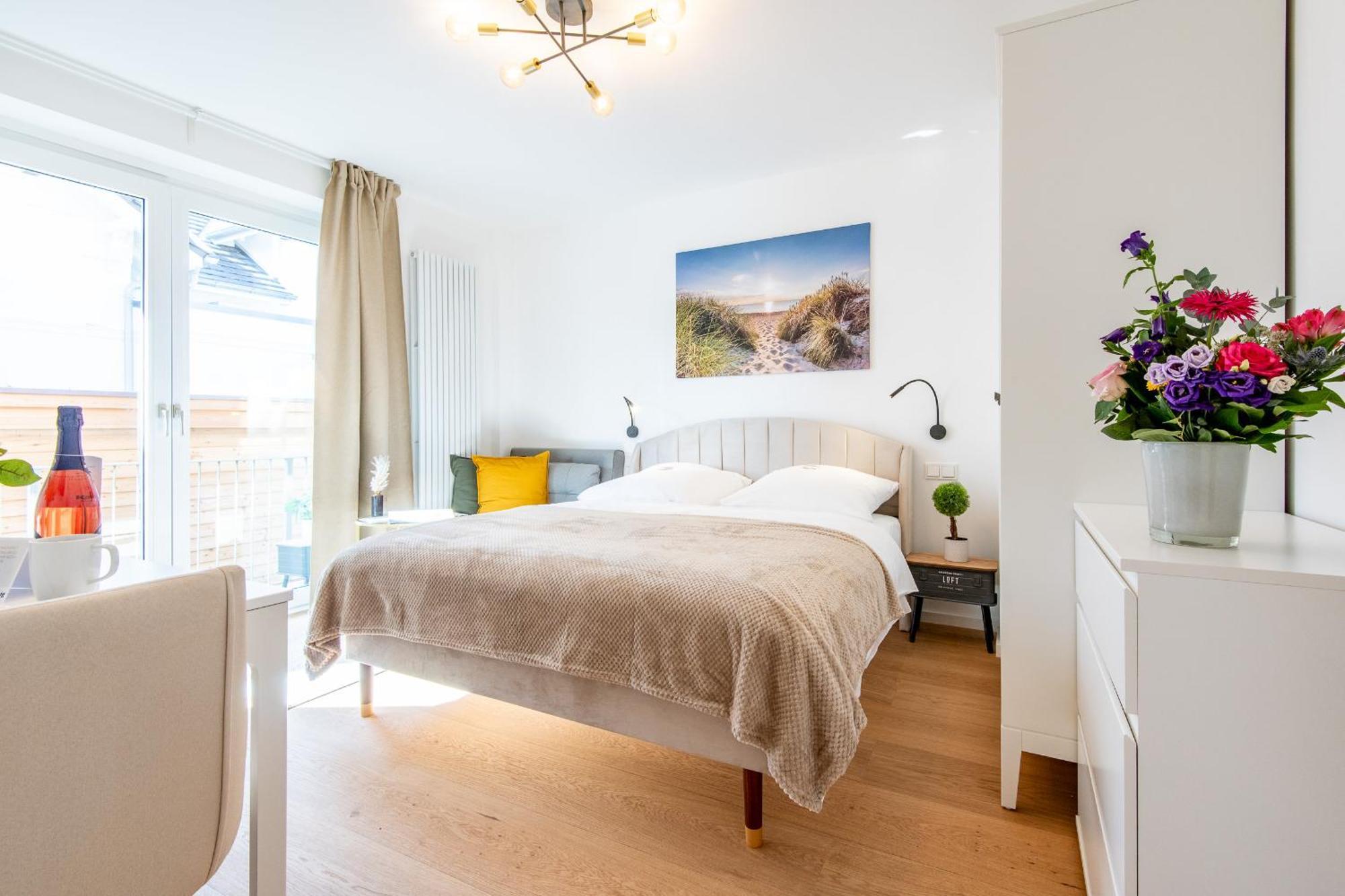 Duenenbude Apartment Westerland