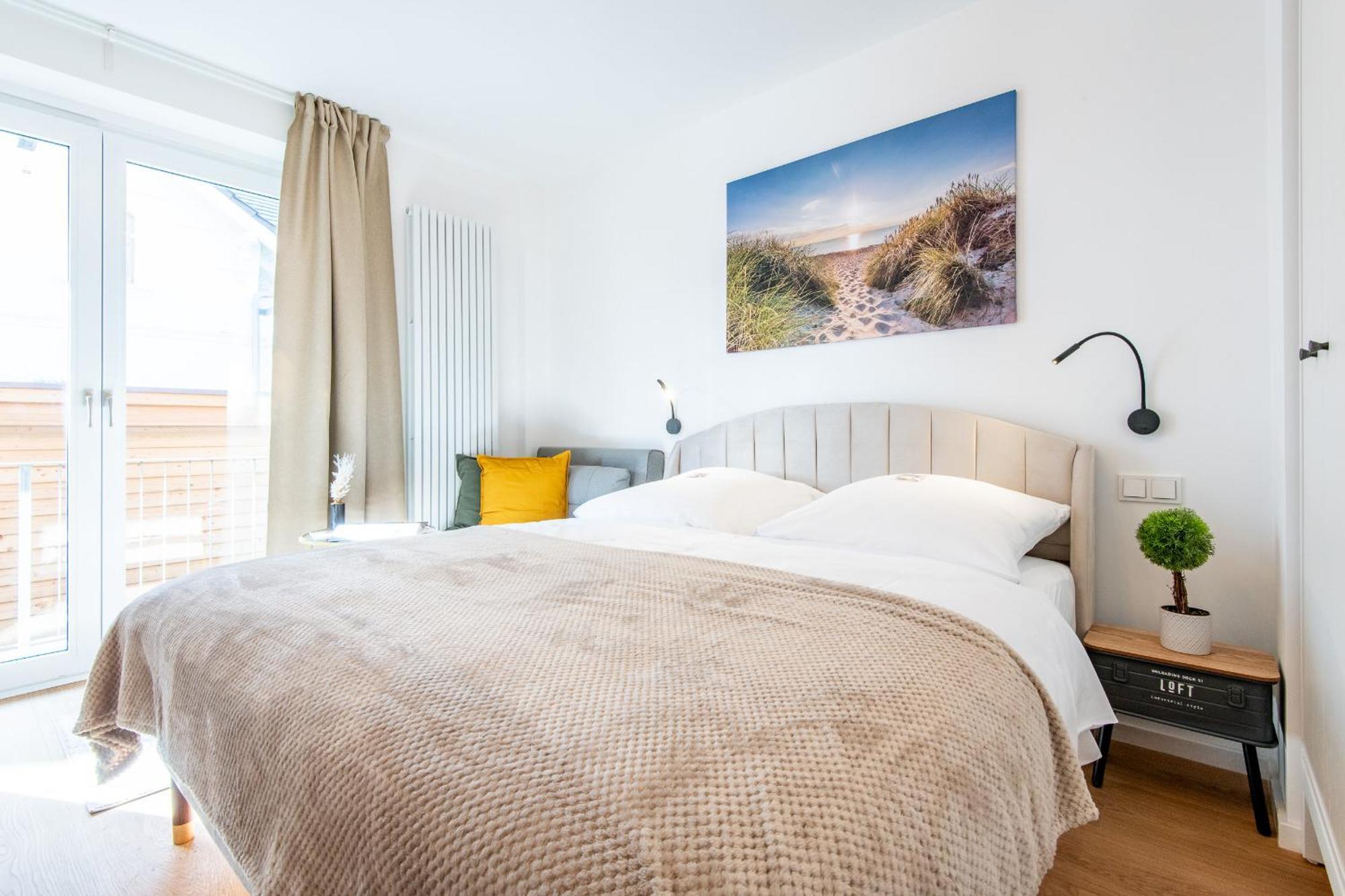 Duenenbude Apartment Westerland