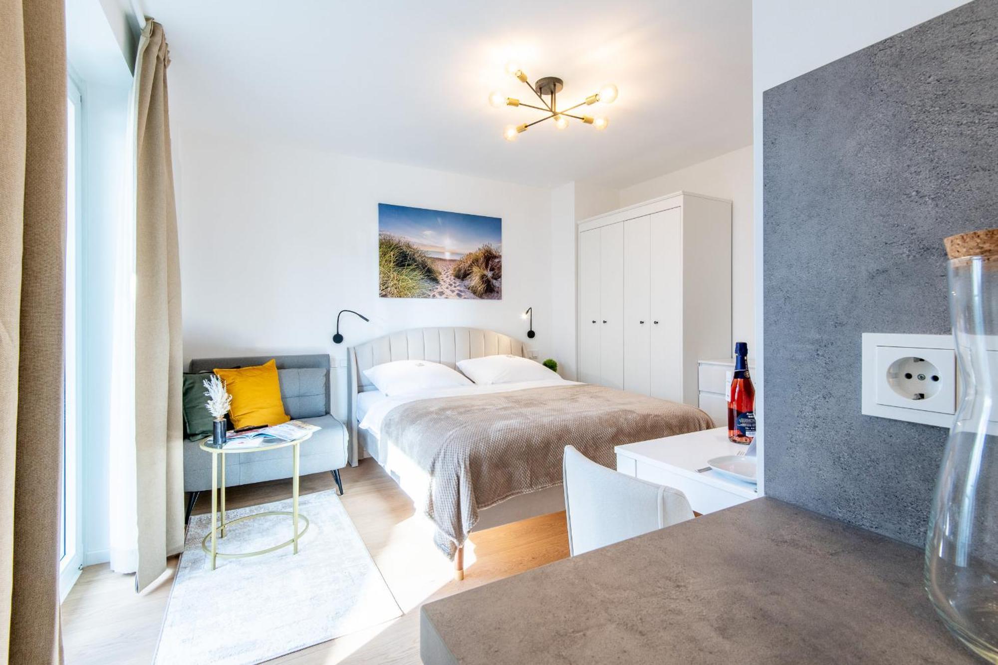 Duenenbude Apartment