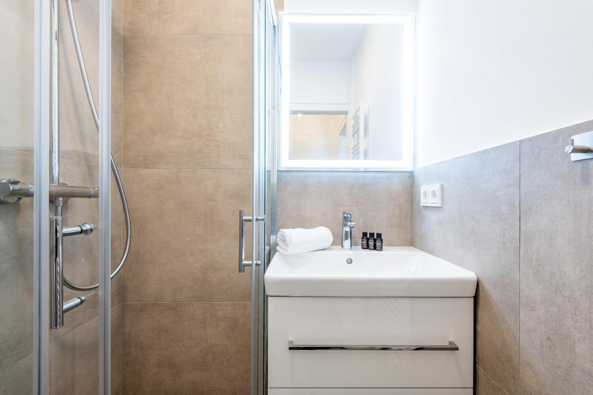 Apartment Duenenbude Westerland