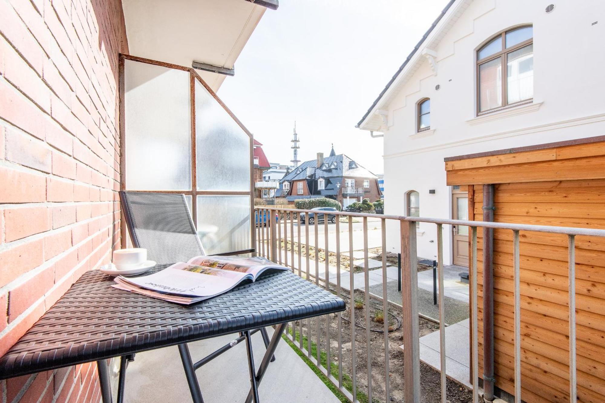 Duenenbude Westerland