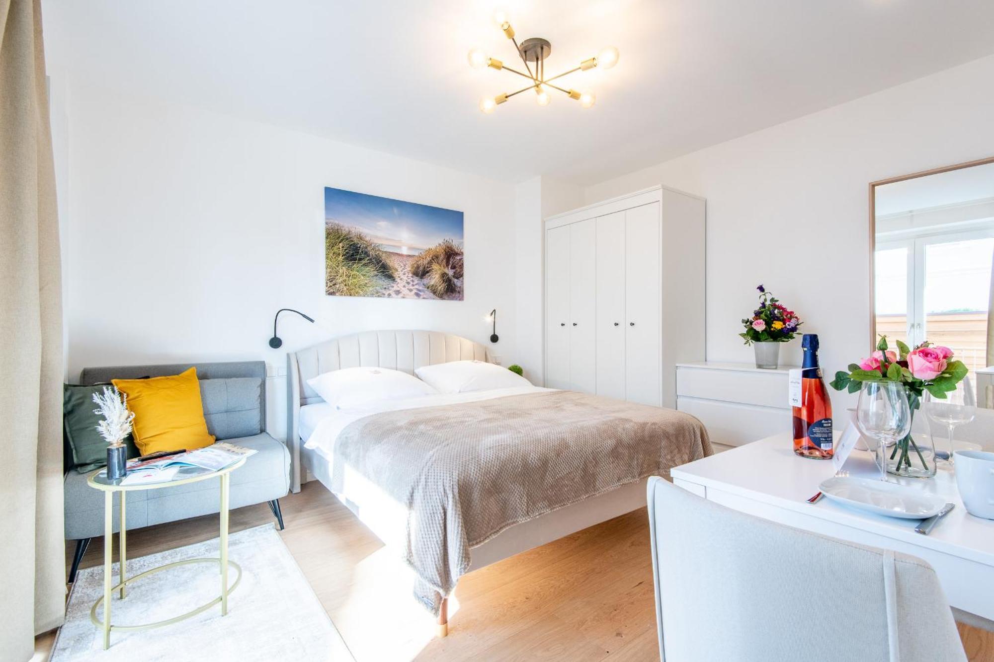 Duenenbude Apartment *