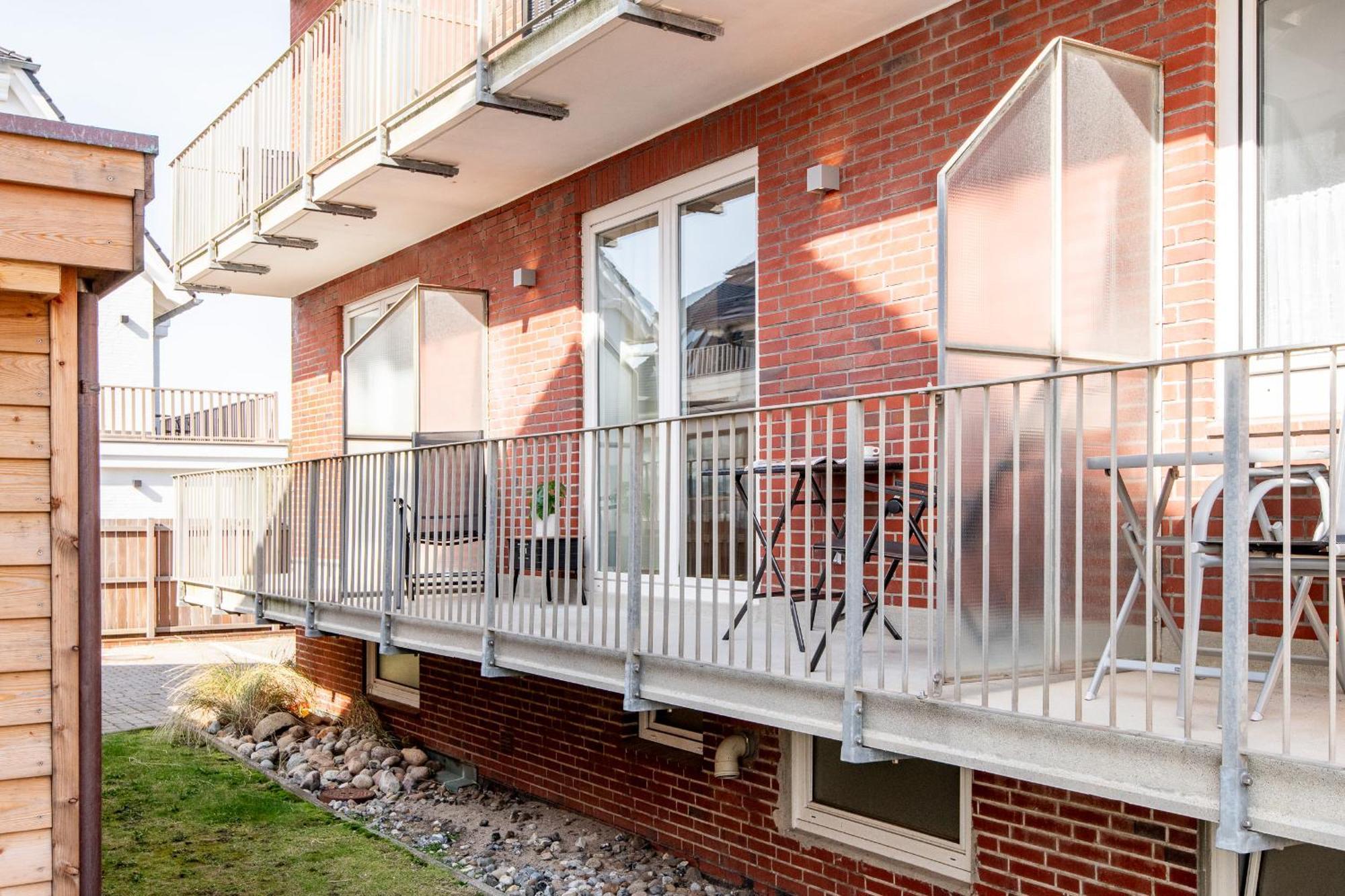 Apartment Duenenbude *